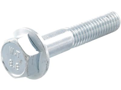 Flangebolt M8x25 fzb. 8.8 DIN 6921