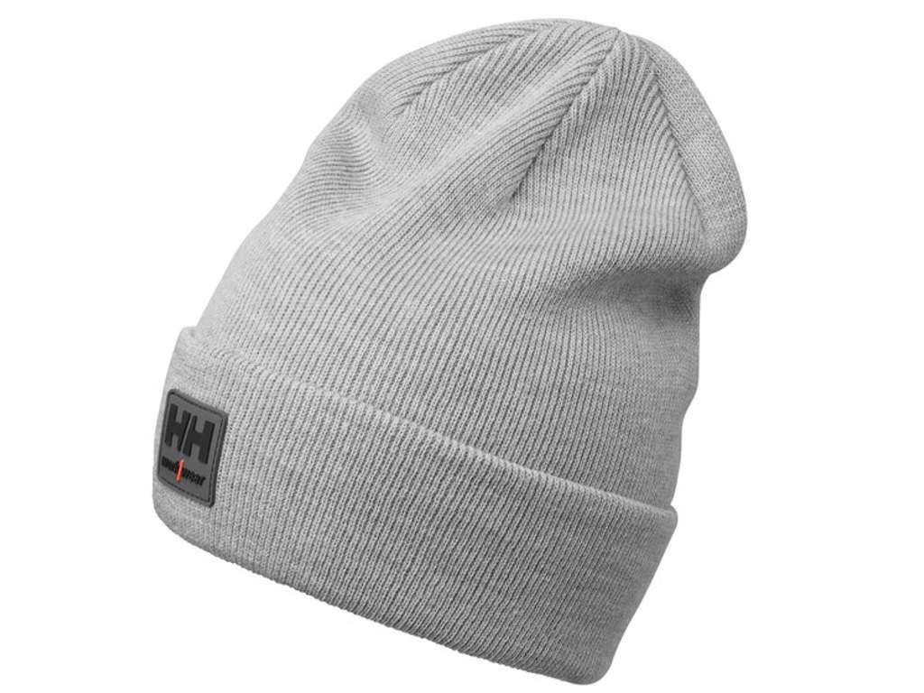 Hue Kensington Beanie Grey Melange