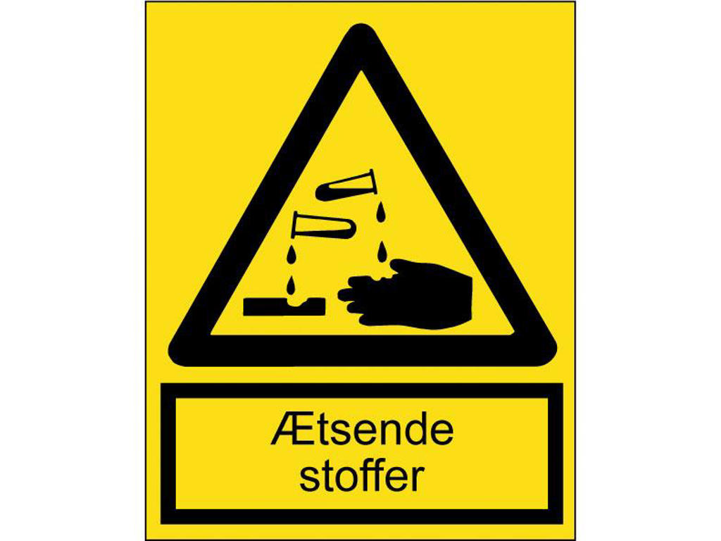 ÆTSENDE STOFFER