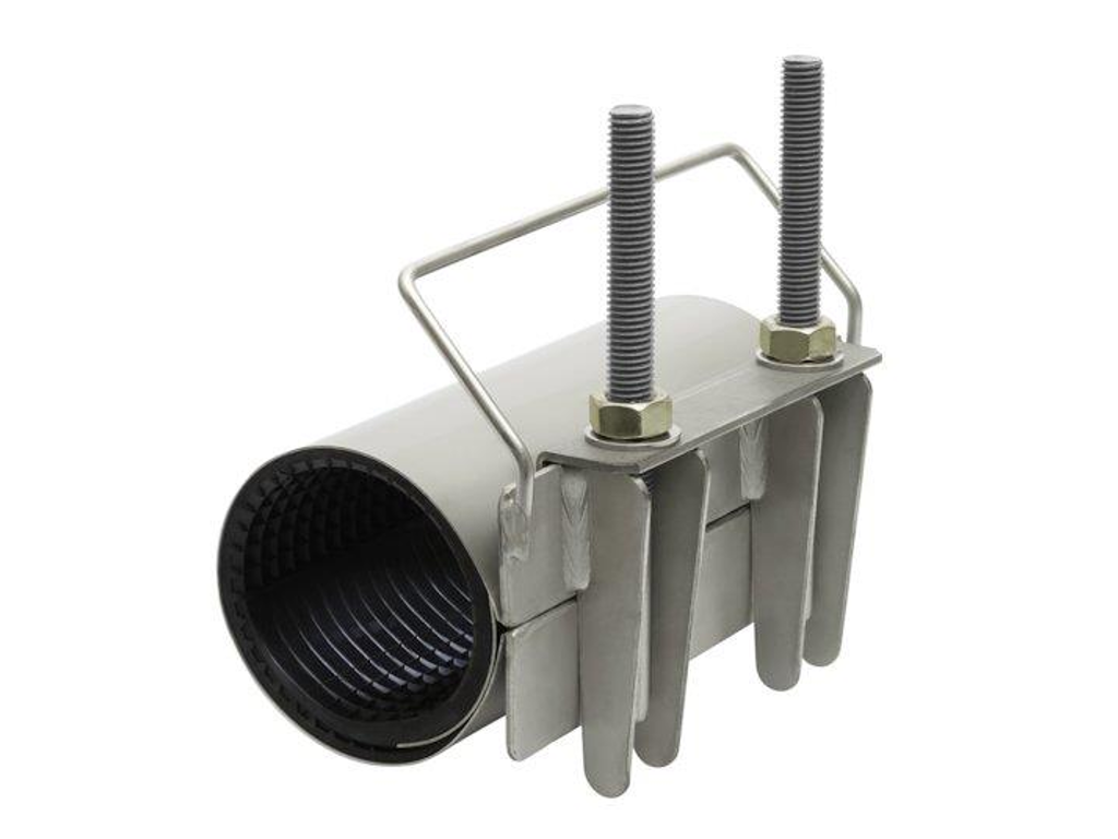 Bandagemuffe 87-94mm 3"  AISI316L AVK