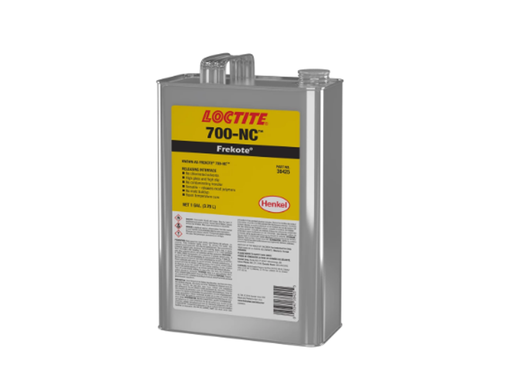 Loctite 700-NC Frekote 5 ltr.
