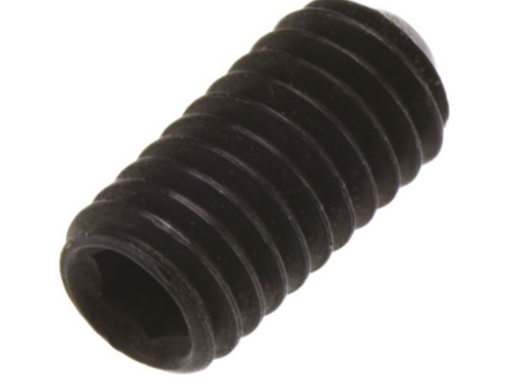 1008 og 1108 Taper-Lock bolt 1/4" x 1/2" WH pinol rundet