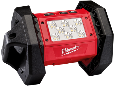 Arbejdslampe LED M18 AL-0 Milwaukee