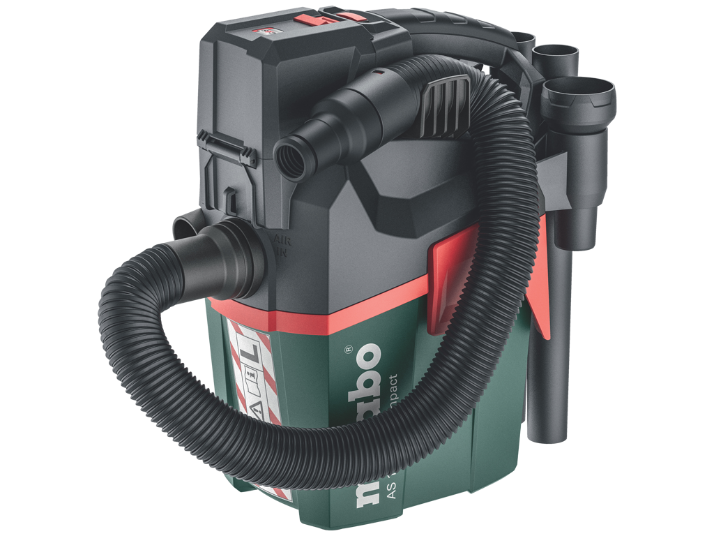 Akku Støvsuger AS 18 L PC Metabo Solo