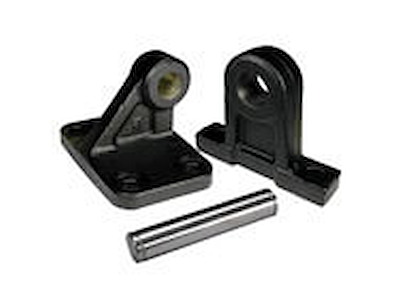 SMC D5125 Gaffelbeslag for CP95 cylinder
