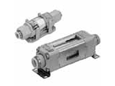 SMC SFD100-C06 Finfilter in-line