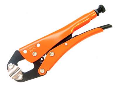 Svejsetang med tryksko 233-12 Grip-On