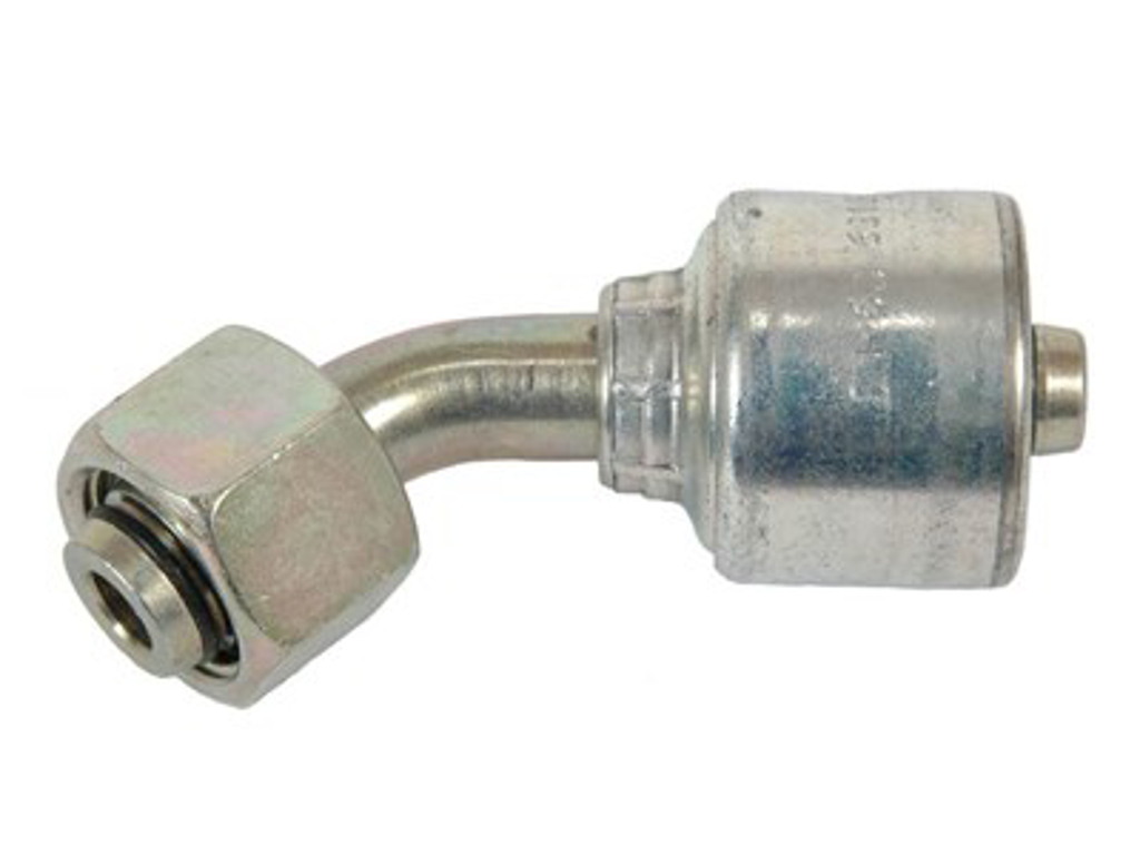 1DFOL 406-16 Fitting One-Piece