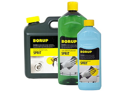 Sprit (Husholdningssprit) 1 ltr.