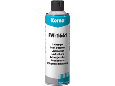 Kema FW-1661 Læksøgerspray 500 ml.