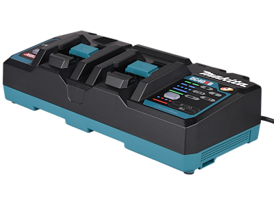 Batterilader it/XGT 40V batterier DC40RB