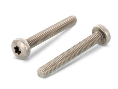 Maskinskrue M6x12mm BH TX30 A2 DIN7985