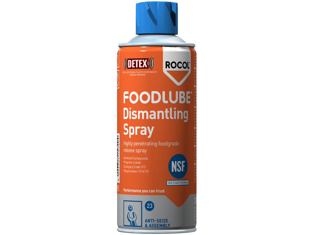 Rocol Foodlube Rustløsner spray 300 ml
