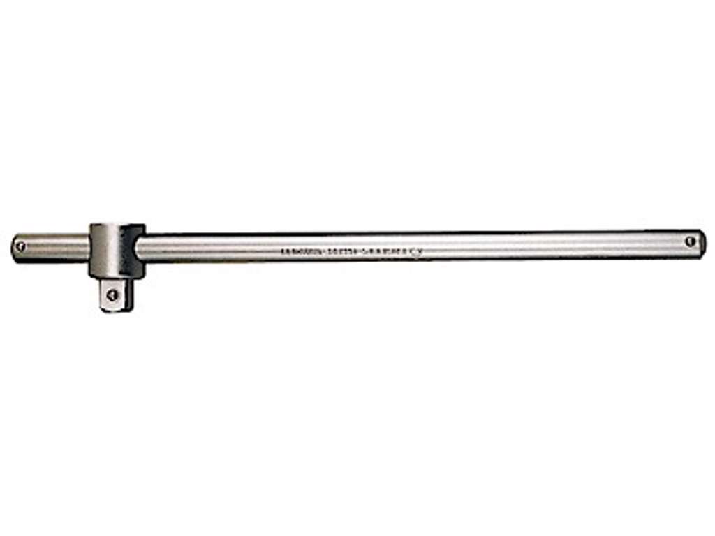 T-håndtag 1/4" M140050-C Tengtools