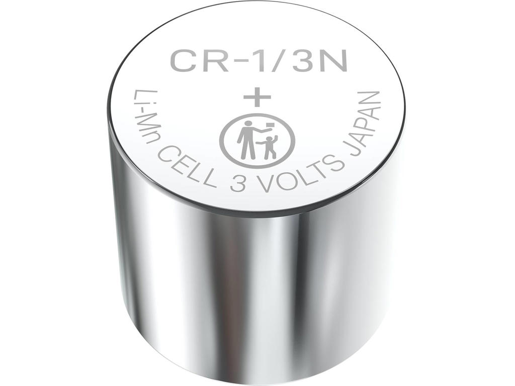 Batteri CR 1/3N Lithium 3V