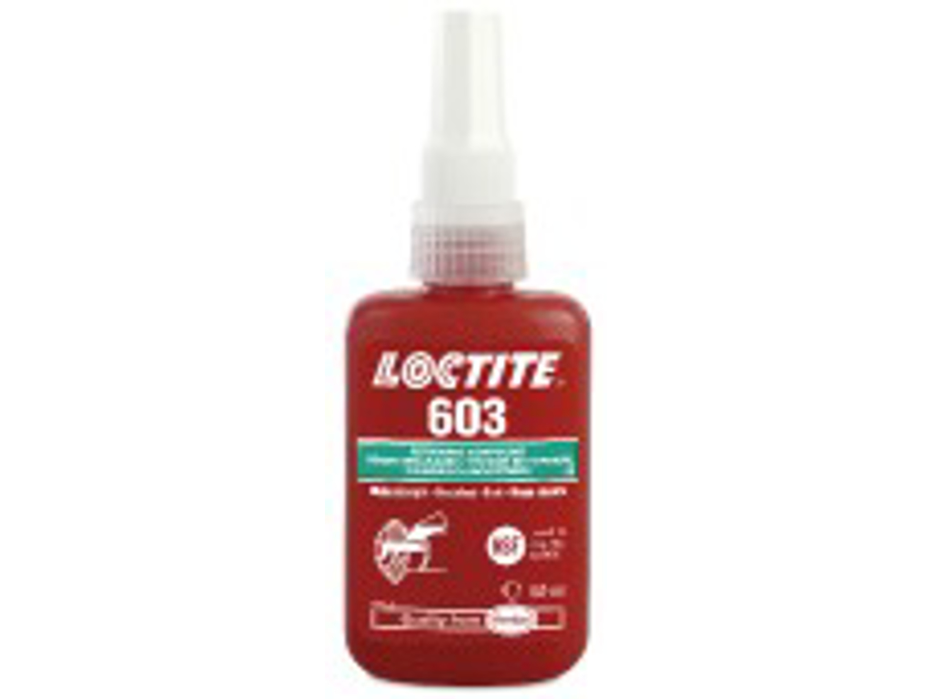 Loctite 603 Lejesikring stærk 50 ml