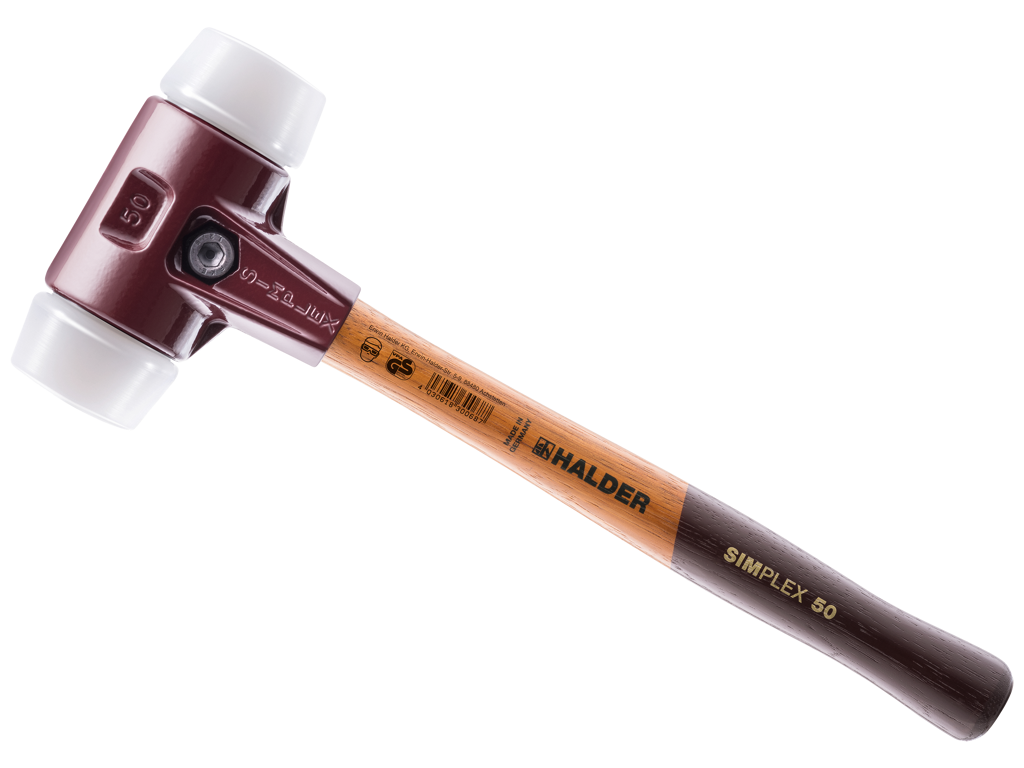 Hammer Simplex Ø50 superplast baner