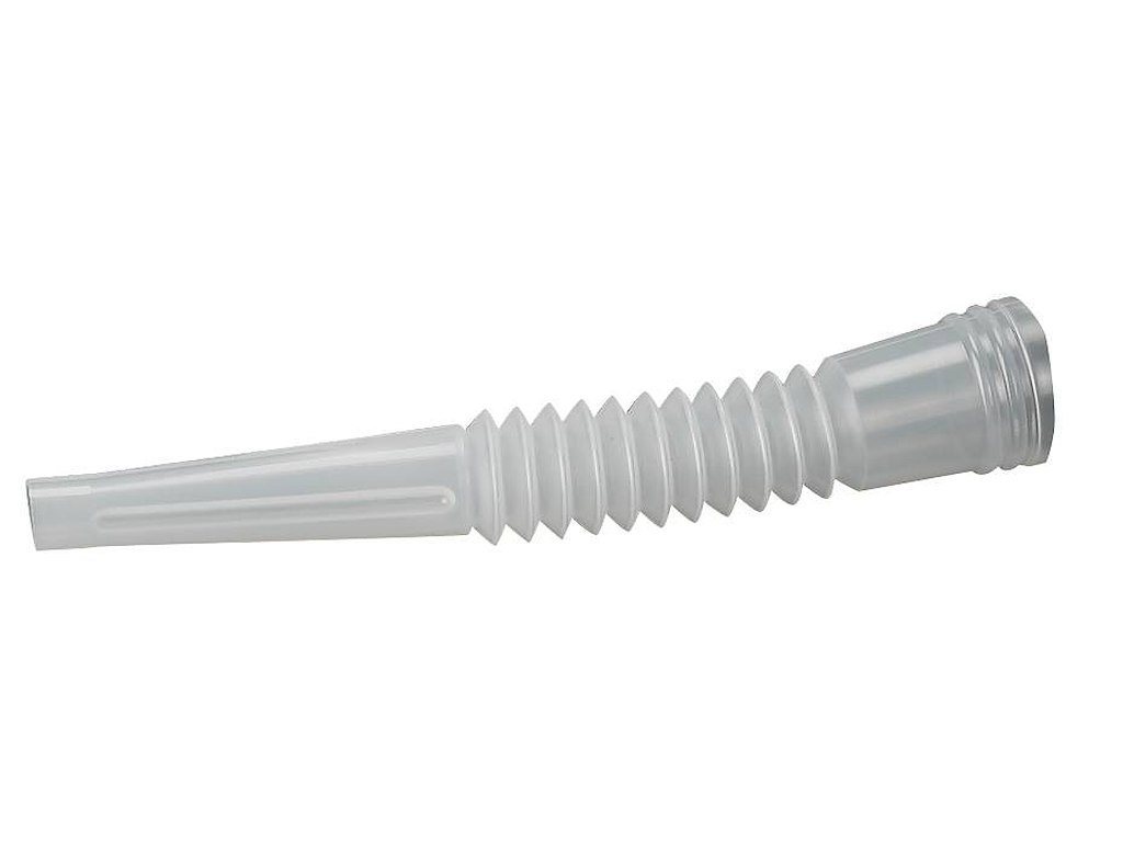 Flextud 160mm for 0,5/1 ltr oliekande