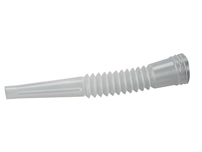 Flextud 160mm for 0,5/1 ltr oliekande