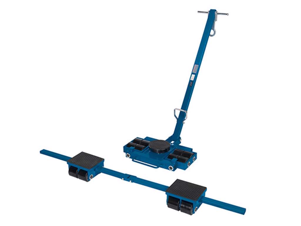 Transporthund sæt 12000kg NH-RSS160