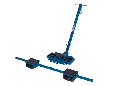 Transporthund sæt 12000kg NH-RSS160