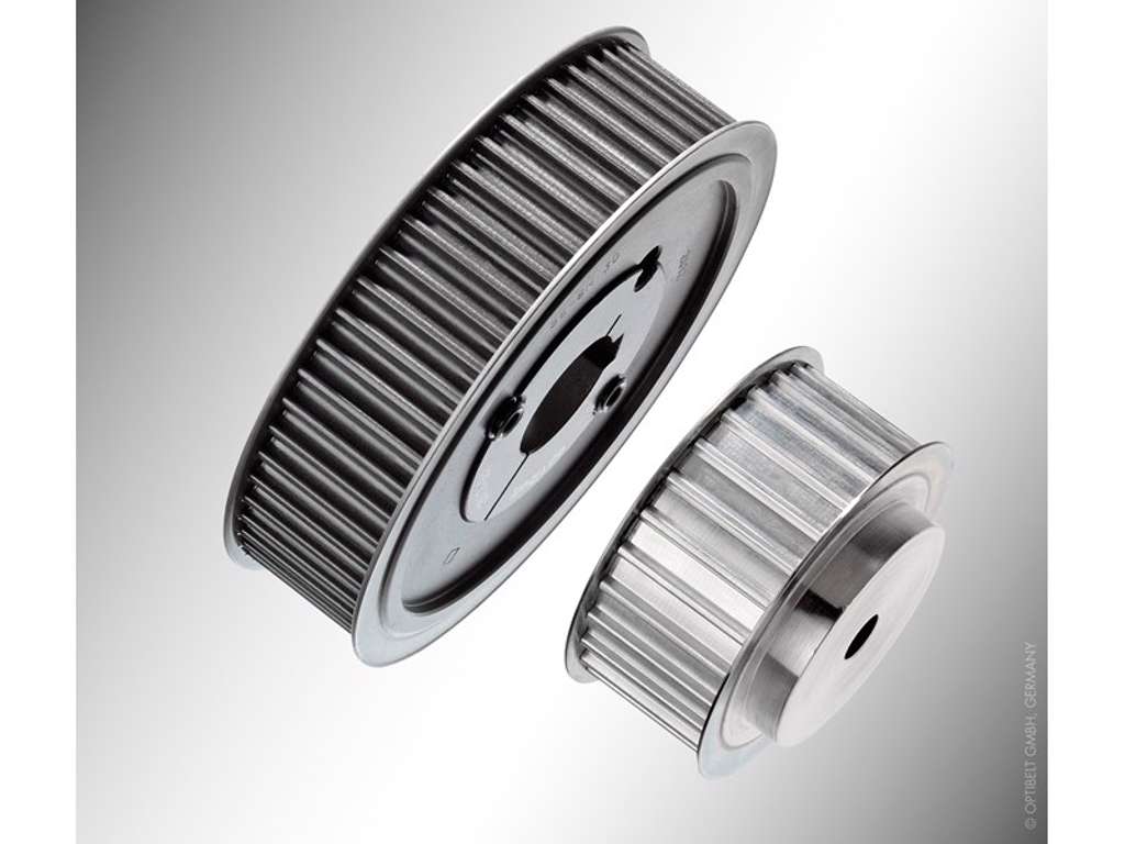 Tandremskive 60 L 075 Type 3W