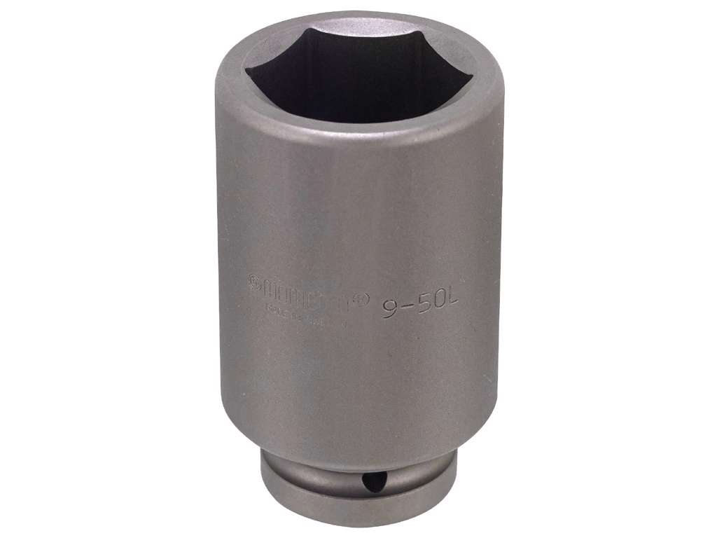 Slagtop 1/1"-55mm Lang sekskt Momento