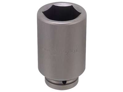 Slagtop 1/1"-55mm Lang sekskt Momento
