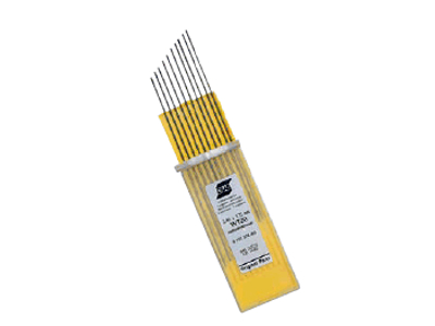 Wolfram Elektrode 2,4 Gold + Esab