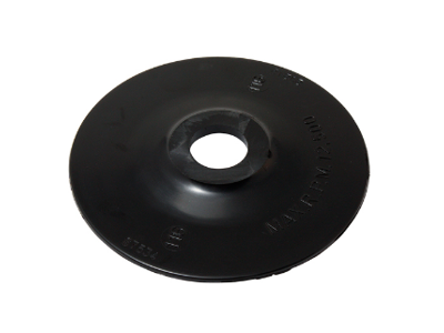 Bagskive gummi Ø116x22 mm for USG5-VL