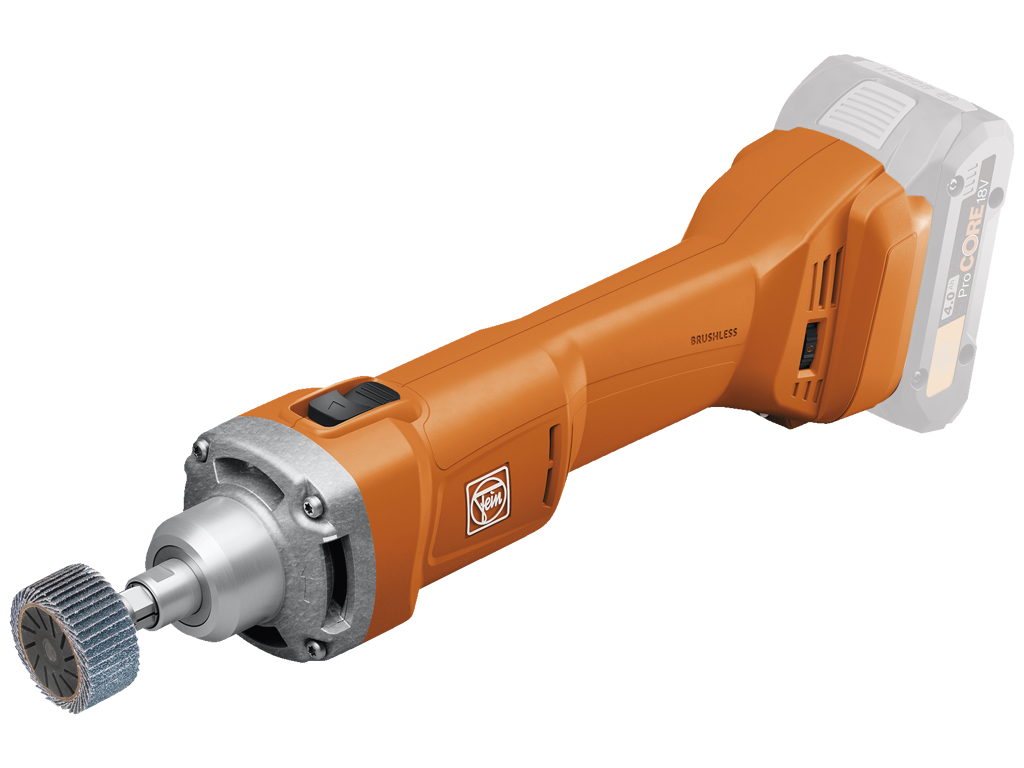 Akku ligesliber AGSZ18-280 BL AS