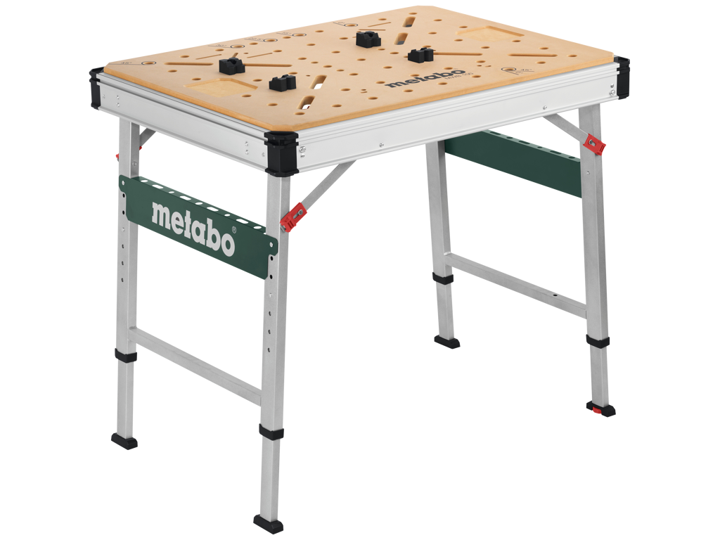 Arbejdsbord sammenklappeligt 75×100cm