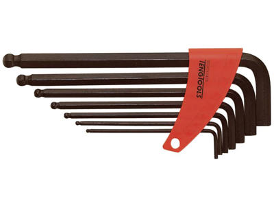 Unbraconøglesæt mm 1475 Tengtools