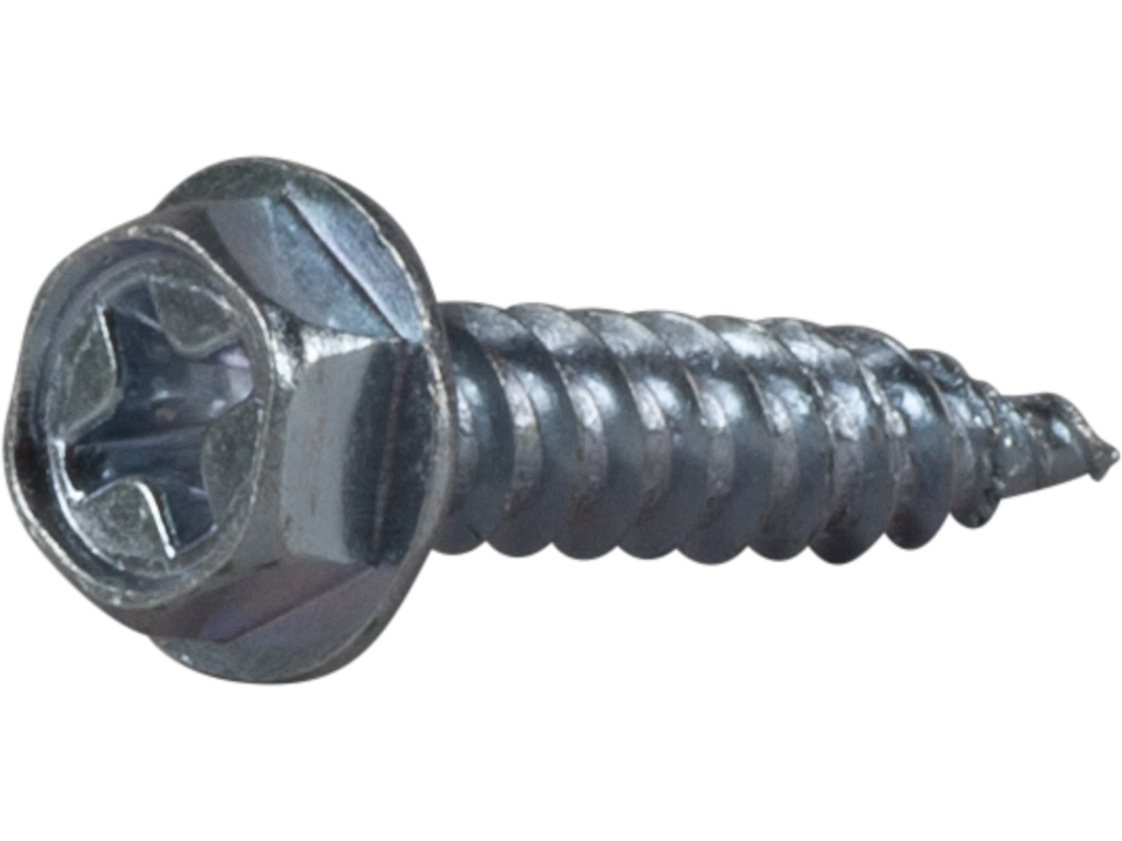 Pladeskrue 4,2x13mm FZB (1000 stk)