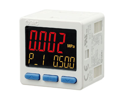 SMC ISE20B-V-01-W føler pressostat