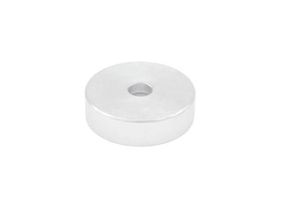 Pottemagnet neodynium ø25×7mm,