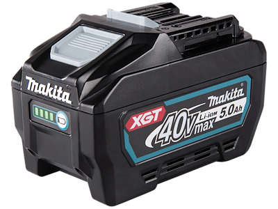 Batteri 40V 5,0Ah XGT Li-ion BL4050F