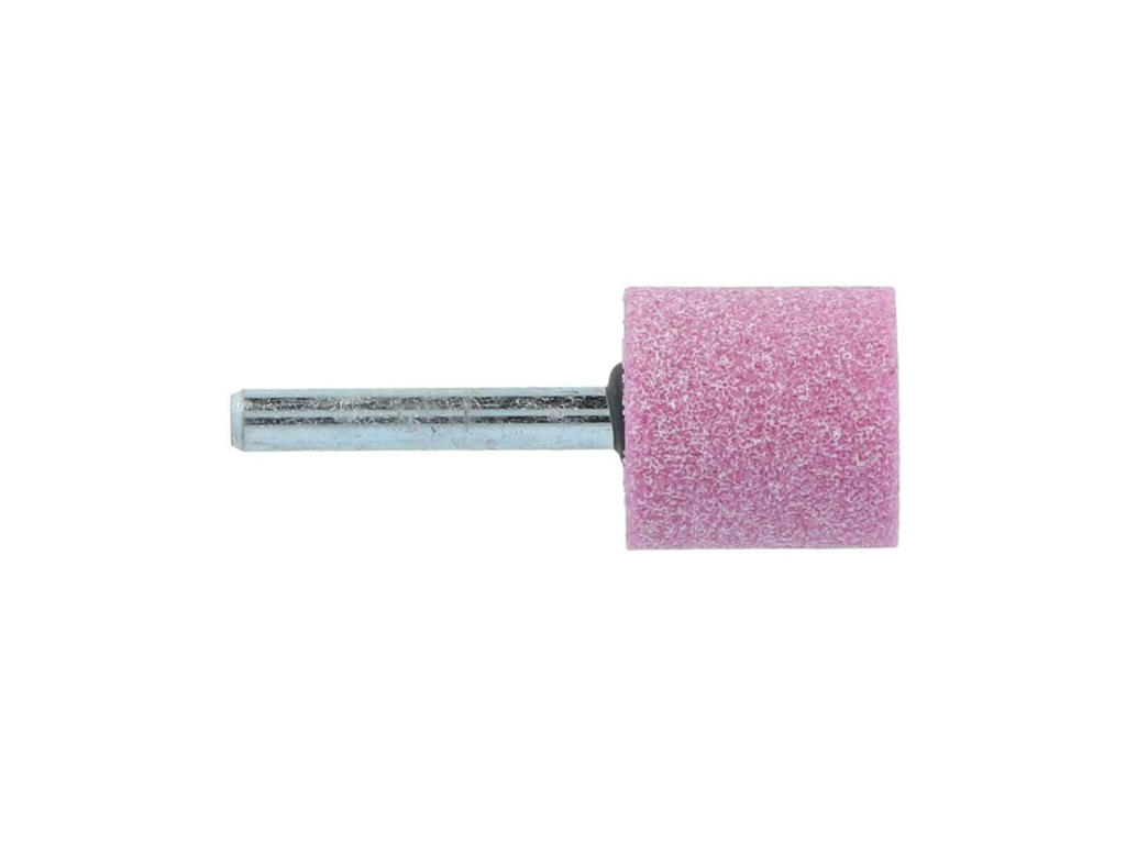Slibestift Ø25x25 A38 86A60PVS