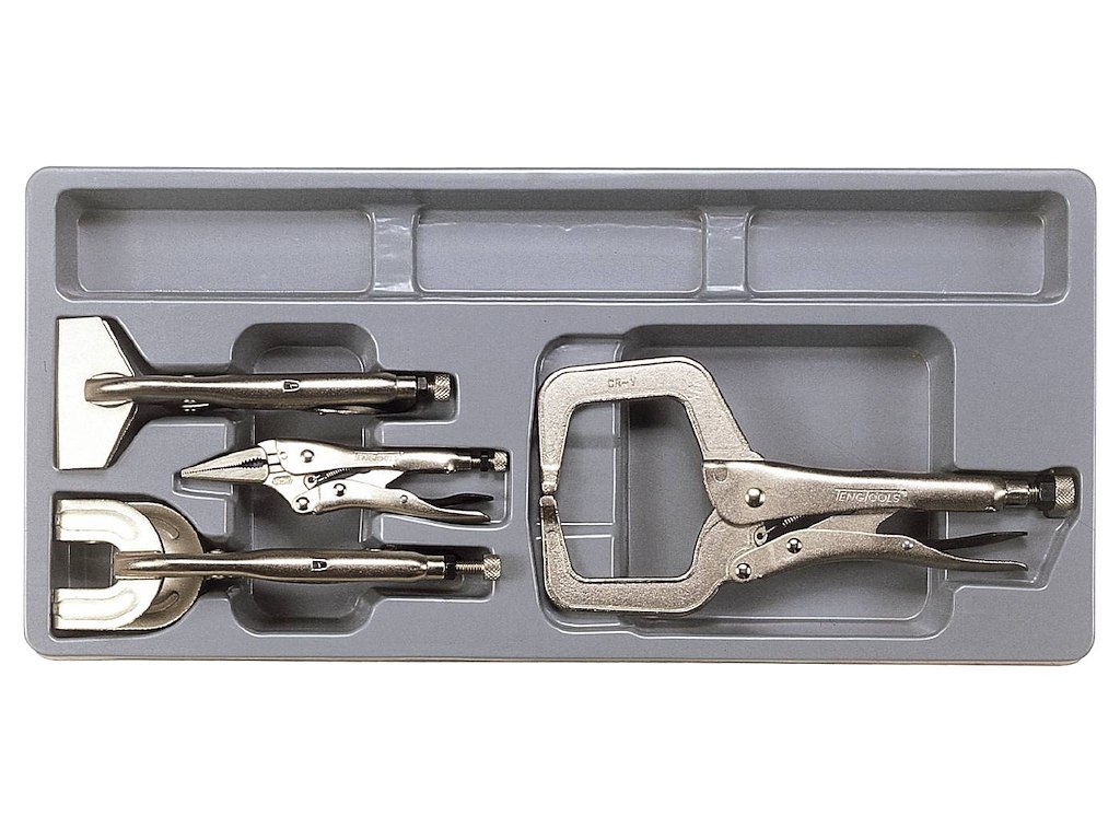 Svejse og Universaltangsæt TTPSPG