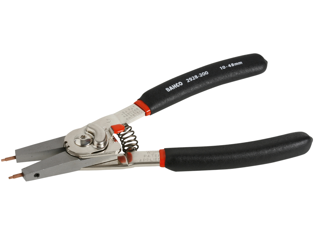 Låseringstang stilbar 2928-250 Bahco