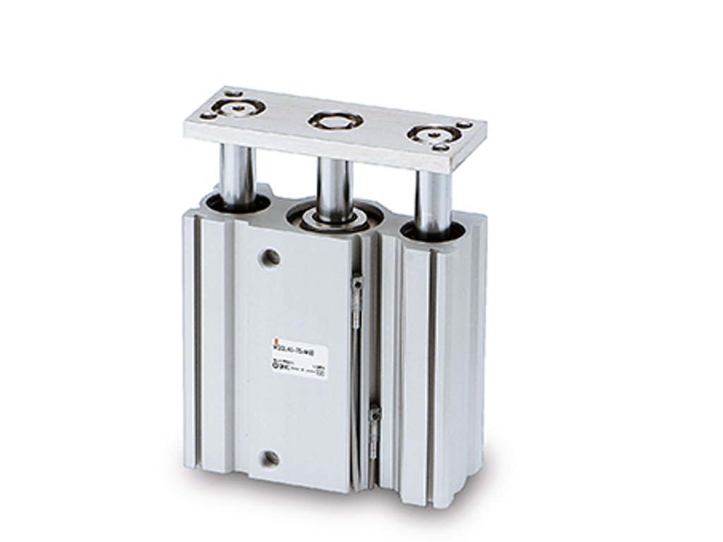 SMC MGQL16-20 Luftcylinder