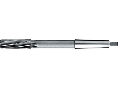 Maskinrival 10,0mm H7 HSS-Co MK 1