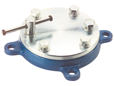 Drejeskive Magnat Classic140mm Durlach