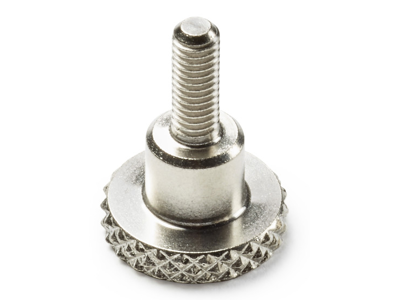 Fingerskrue GN 464 M4x20mm Rustfri