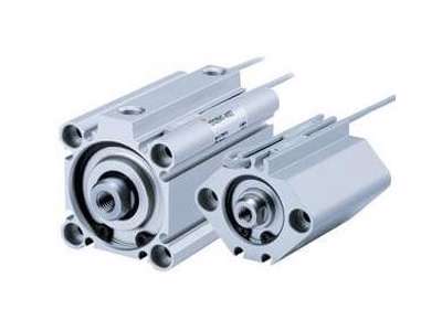 SMC CDQ2B50TF-50DMZ Luftcylinder