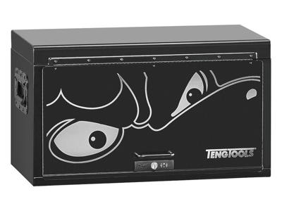 Værktøjsskab TST26R4  u/værkt.Tengtools