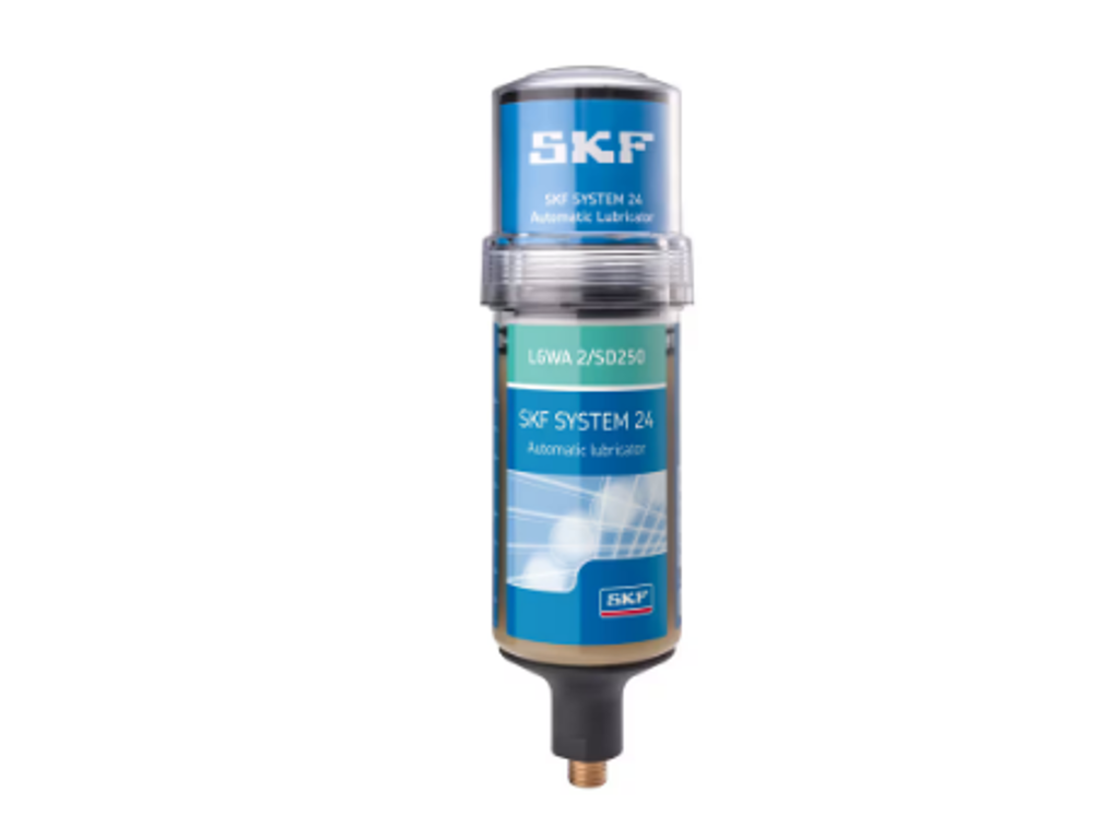 TLSD 250/WA2 SKF system 24 kpl.