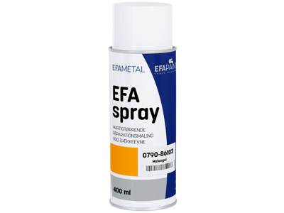 Maling RAL 1028 Melongul spray 400ml