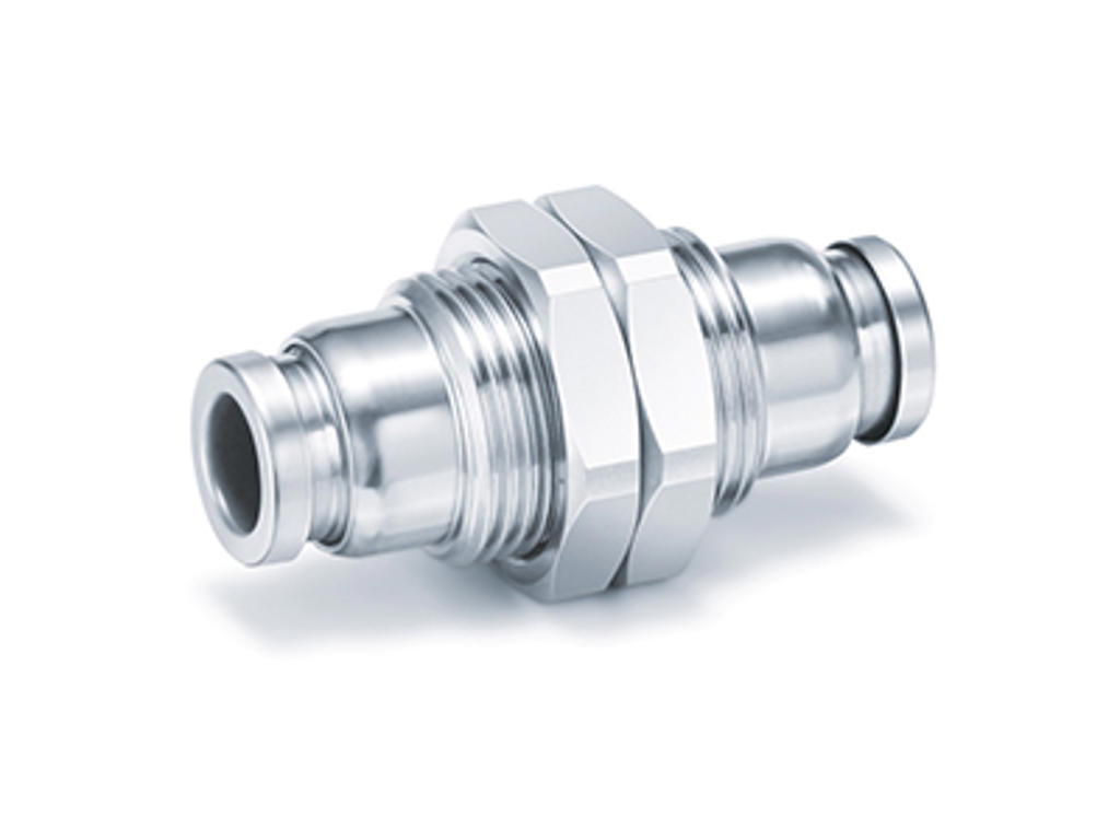 SMC KQB2E10-00 Luftfitting Samler