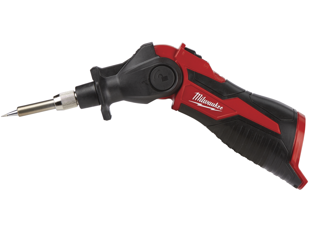 Akku Loddekolbe M12 SI-0 uden batteri
